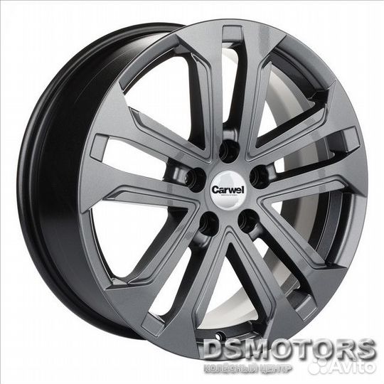 Диски Куж 1803 7.0/18 5x114.3 ET35 d60.1 GRT