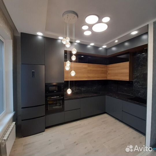 Кухни на заказ