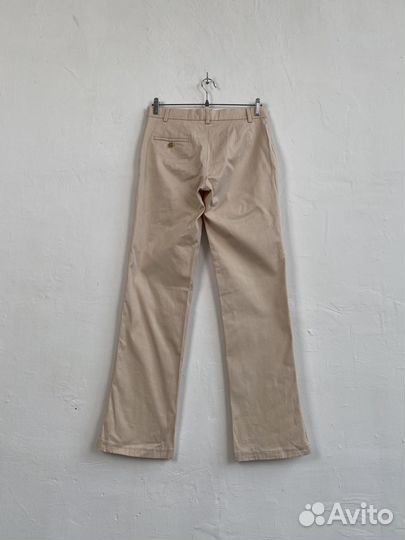 Jil Sander Raf Simins Era Cigarette Pants Prada