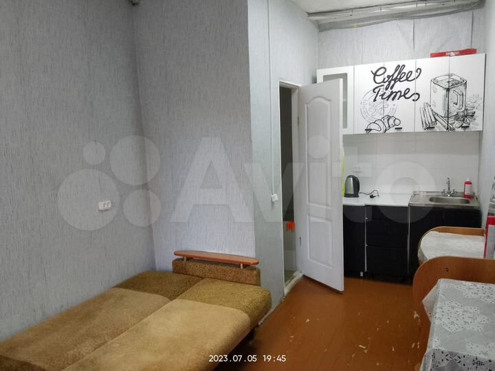 Апартаменты-студия, 15 м², 1/5 эт.