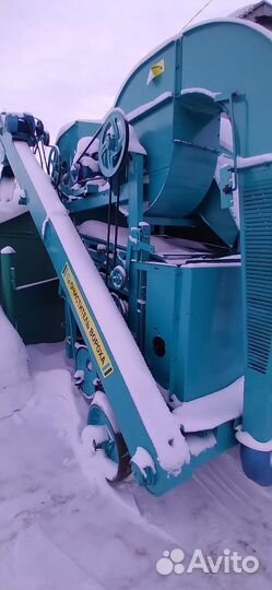 Овс-25 самый популярный агрeгат для очистки зерна