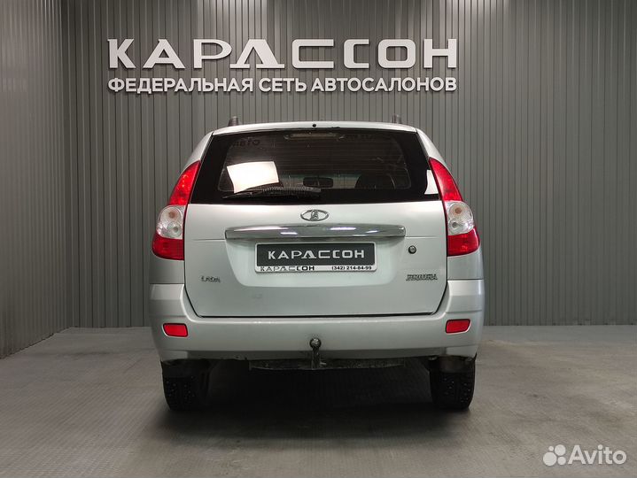 LADA Priora 1.6 МТ, 2012, 181 000 км