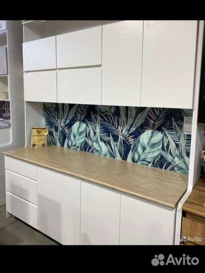 Кухня 2 метра