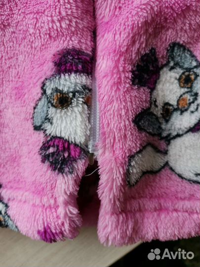 Халаты на 4-6 лет