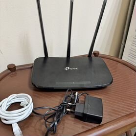 Wi fi роутер tp link WR940N