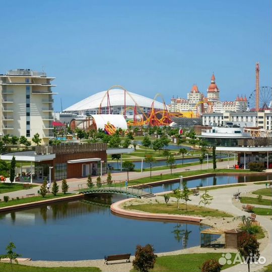Вояж в Sochi от 7 нч