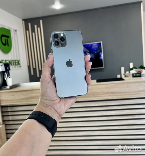 iPhone 12 Pro, 256 ГБ
