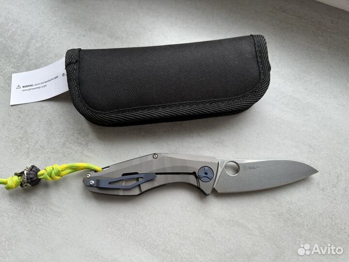 Нож Spyderco Drunken