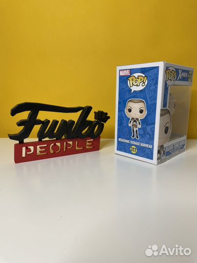 Фигурка Funko Pop - Negasonic Teenage Warhead