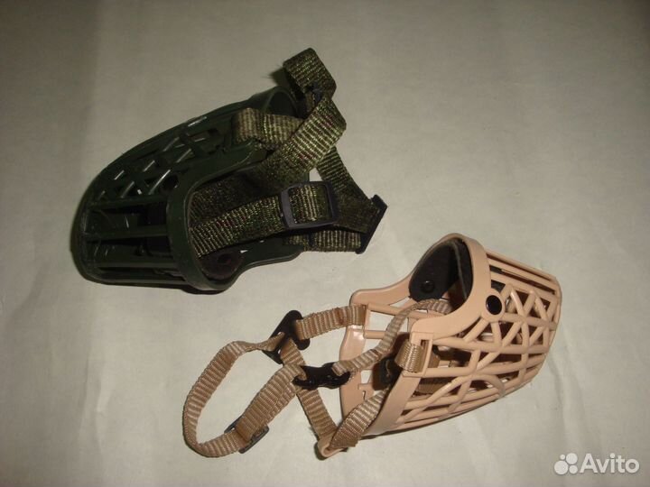 Намордник для собак № 6 № 4 № 2