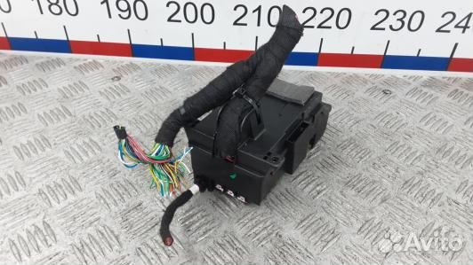 Блок предохранителей opel mokka (CVN17M101)