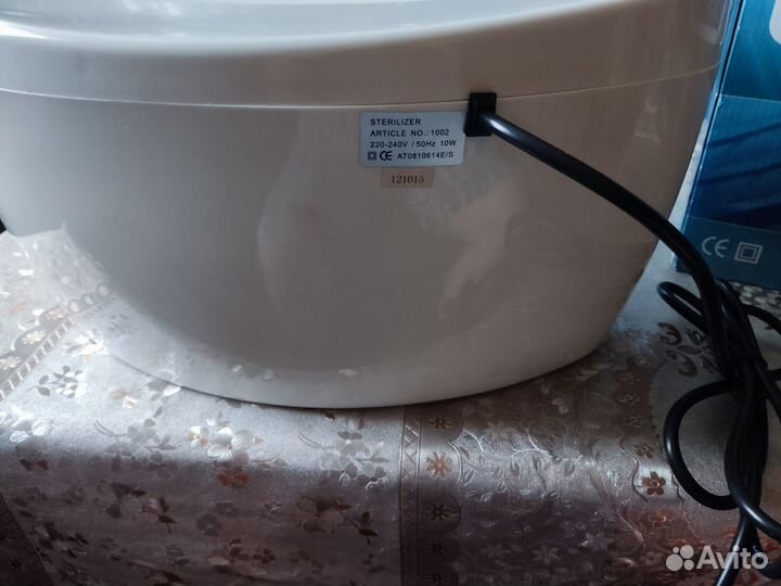 Стерилизатор для маникюра