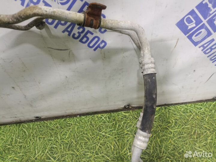 Трубка кондиционера Kia Rio 3 седан 1.6 G4FC 2011