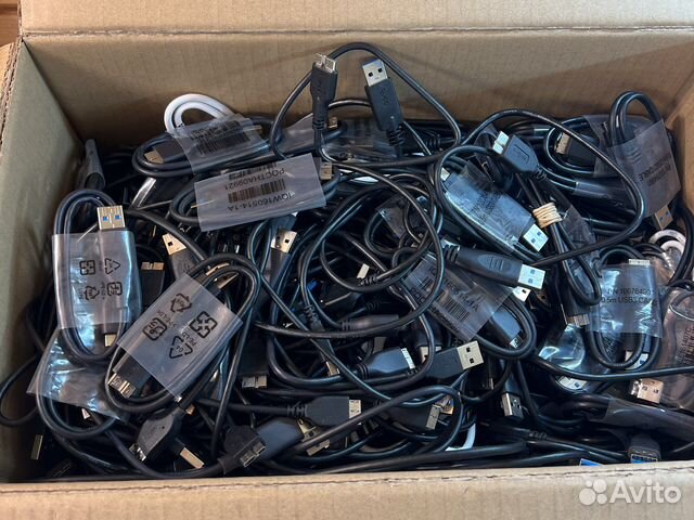 Провод для внешнего HDD жесткого диска