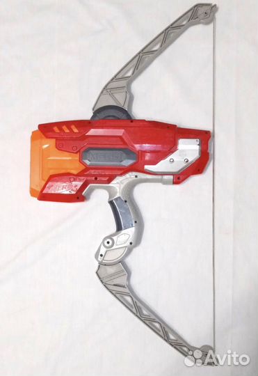 Арбалет / лук nerf mega thunderbow