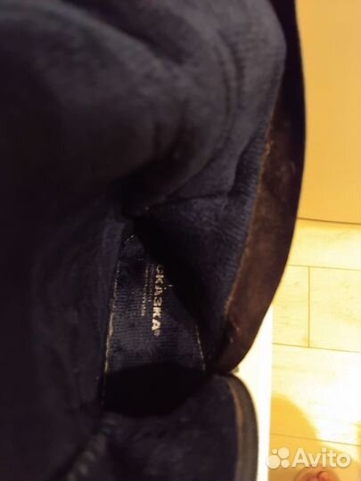 Сапоги для девочки 29 сказка