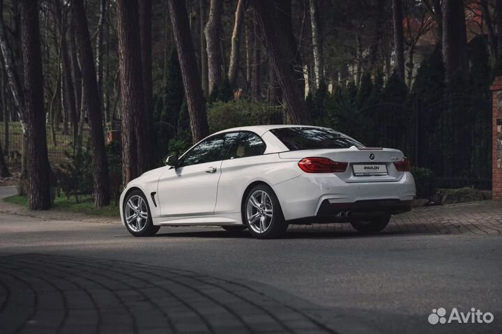 Аренда BMW 4. Прокат кабриолета бмв 4