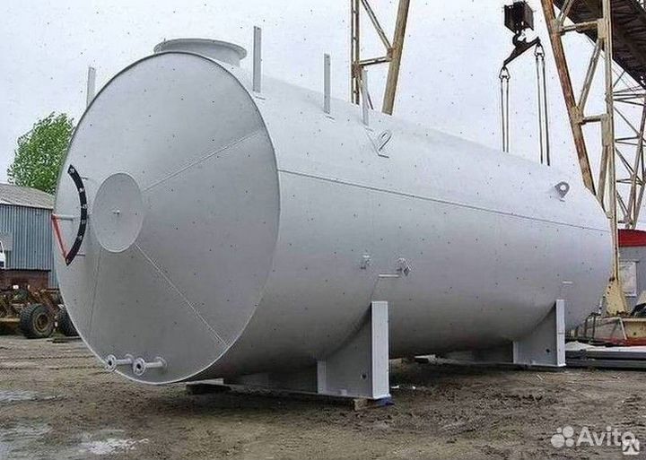 Резервуары ргс рвс