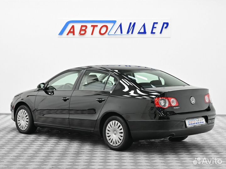 Volkswagen Passat 1.6 МТ, 2008, 185 000 км