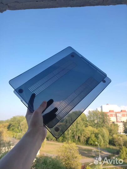 Чехол-накладка MacBook Pro 15 2018