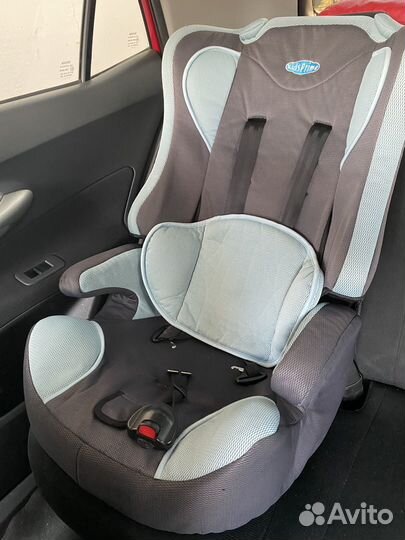 Детское автокресло