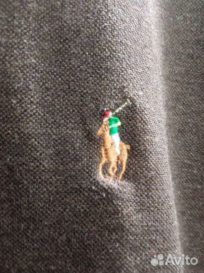 Polo ralph lauren поло XL