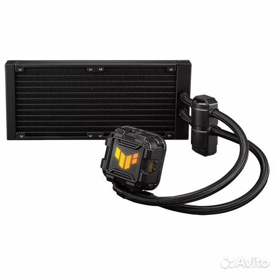 Охлаждение Asus TUF gaming LC II 240 argb 692654