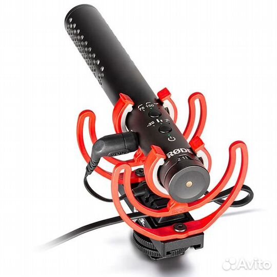 Микрофон Rode VideoMic NTG