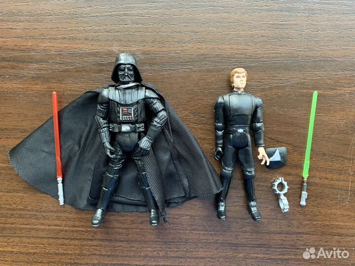Фигурки звездные войны