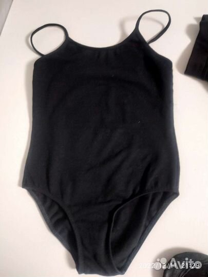 Купальник гимнастический детский