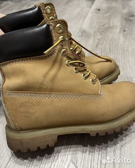 Ботинки timberland женские