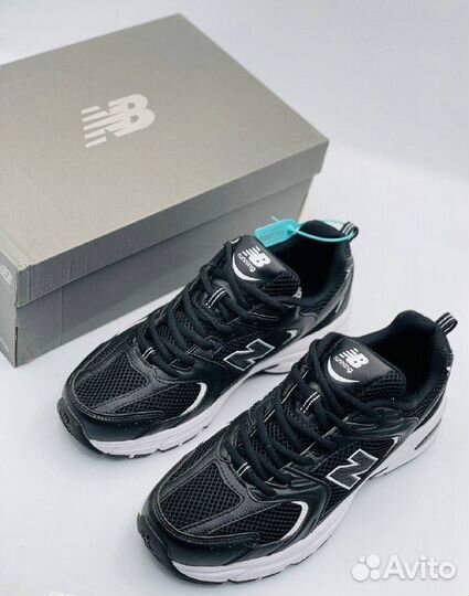 New balance 530 великан