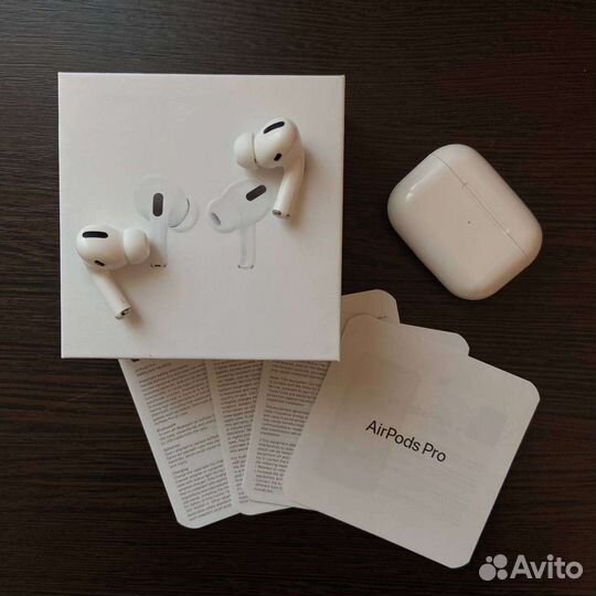 Airpods pro
