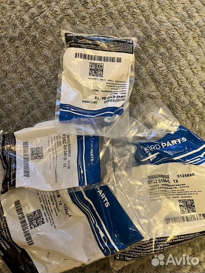 Помпа и комплект прокладок Ford Explorer 3,5