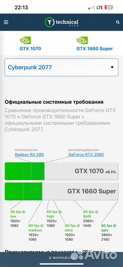 Игровой пк + монитор: ryzen 7 2700 +gtx 1070 +16gb