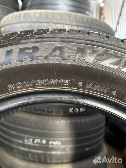 Bridgestone Turanza ER300 205/60 R16 92H