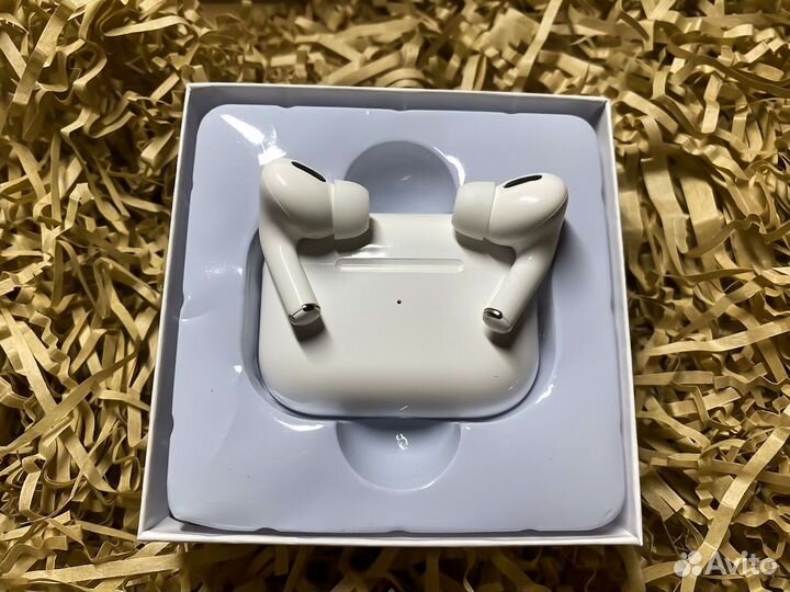 Беспроводные блютуз наушники airpods pro 2
