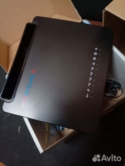 Wifi роутер sagemcom fst 1744 v2.2