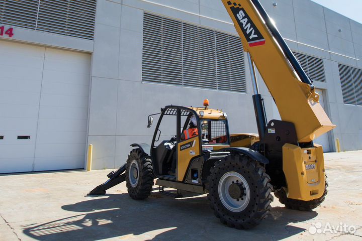 Телескопический погрузчик Sany STH1256A, 2023