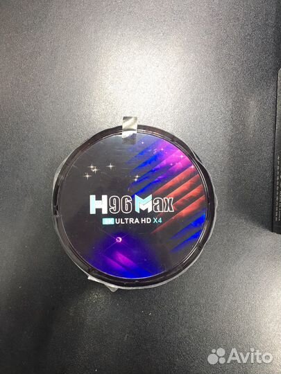 H96 max x4 4/32 смарт приставка