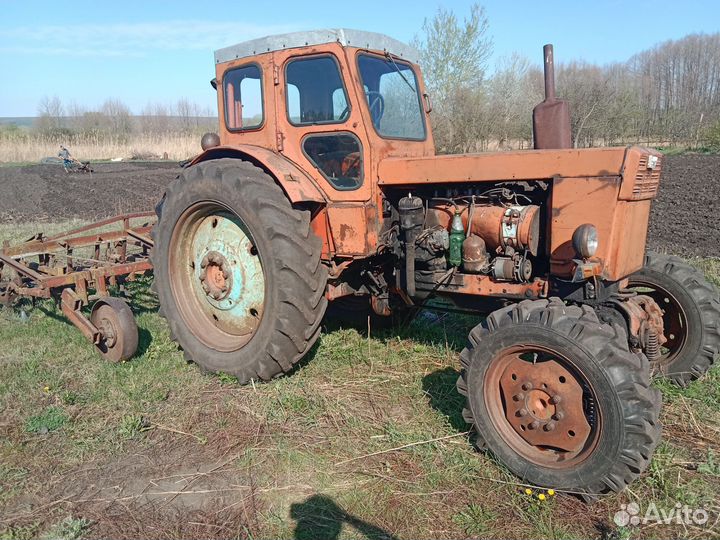 Трактор ЛТЗ Т-40АМ, 1994