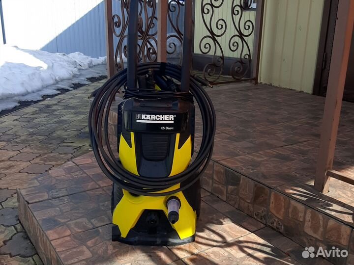 Karcher мойка к5 compact