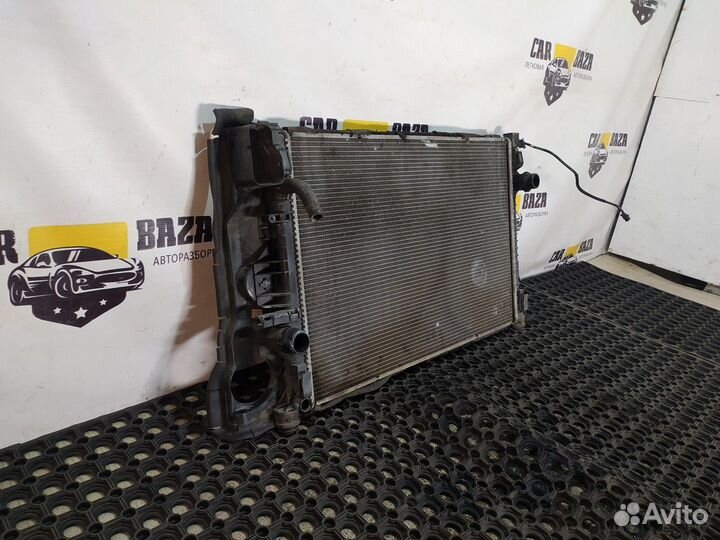 Радиатор системы охлаждения Volvo XC60