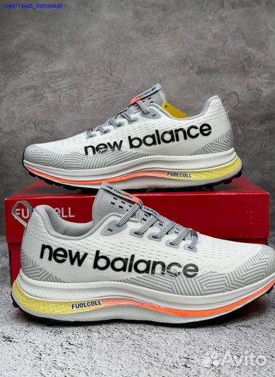 Кроссовки New Balance (Арт.92106)