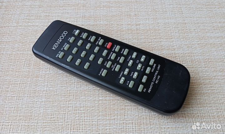 Kenwood RC-H3 (аудио пульт)