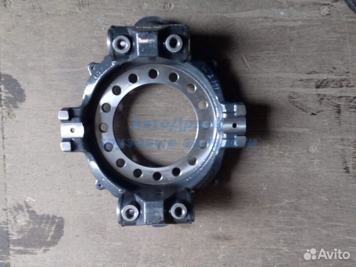 Диск (щит) опорный тормозов самосвал Ивеко