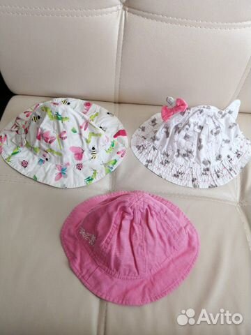 Детские шапочки