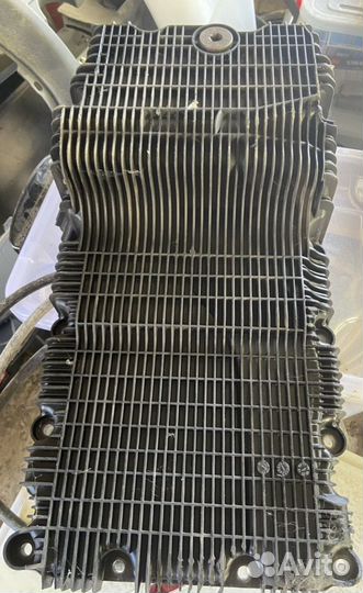 Масляный картер Газель Некст diesel