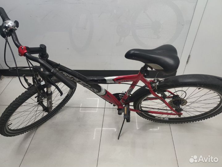 Велосипед Stels Navigator 550