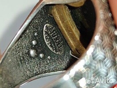Перстень 925